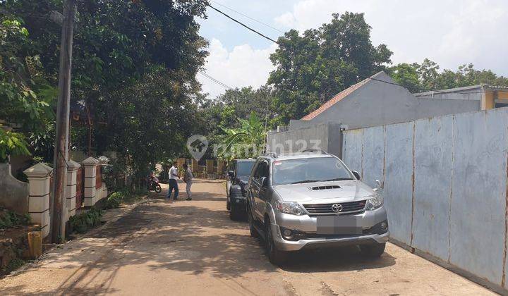 DIJUAL Gudang Strategis, di Jl. Subur, Pondok Ranggon, Cipayung 4