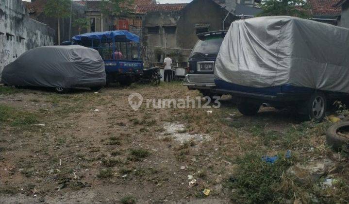 Tanah dijual sayap jl suci kota Bandung 1