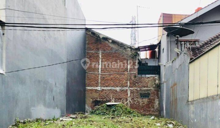 Dijual sebidang tanah di komplek pasadena residen caringin kota bandung 1