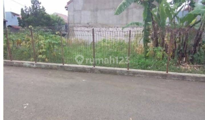 Dijual sebidang tanah  di kanayakan baru dago kota Bandung 1