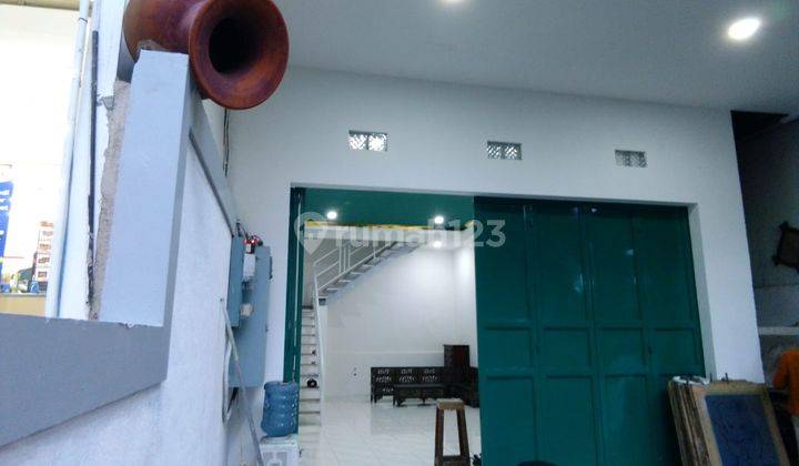 jual ruko di sayap jl gunung batu kota Cimahi 1