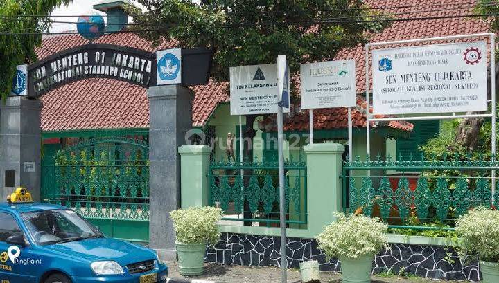 RUMAH 3 LANTAI SIAP MASUK FULL FURNISH (TJ) 3