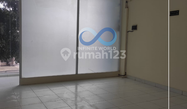 Ruko area bisnis kemang sangat strategis 3