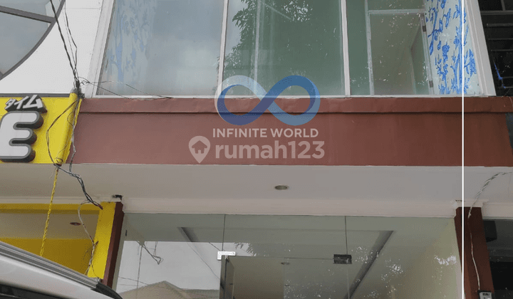Ruko area bisnis kemang sangat strategis 4