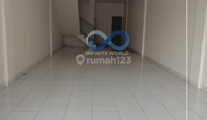 Ruko area bisnis kemang sangat strategis 7