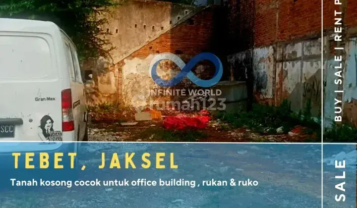 Ruko area bisnis kemang sangat strategis 9