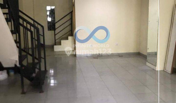 Jual ruko siap huni, pinggir jlan strategis 4