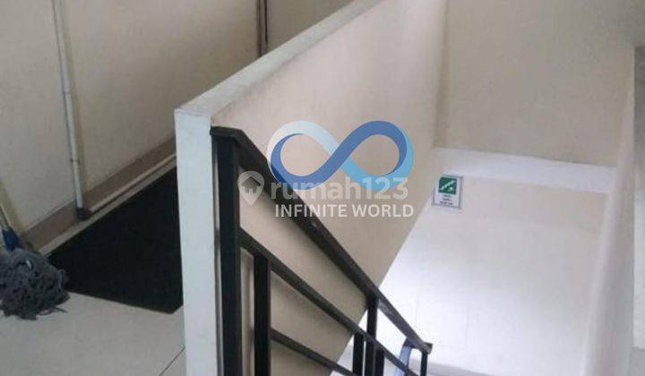 Disewakan ruko 3 lantai, siap huni lokasi pinggir jlan raya 4