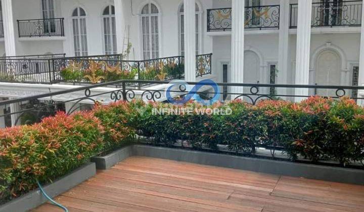 Jual cepat rumah 3 lantai furnish, siap huni. 5