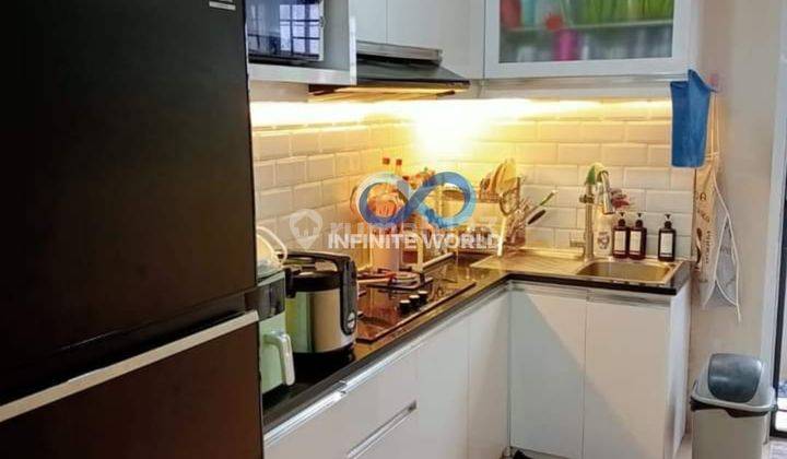 Jual cepat rumah 3 lantai furnish, siap huni. 4