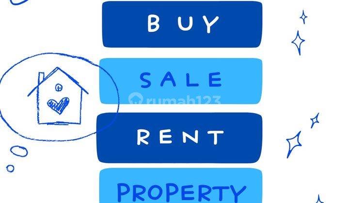 Jual cepat rumah 3 lantai furnish, siap huni. 6