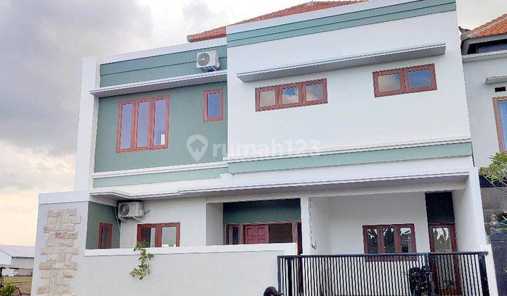 RUMAH BARU STYL VILA PLES POOL 1
