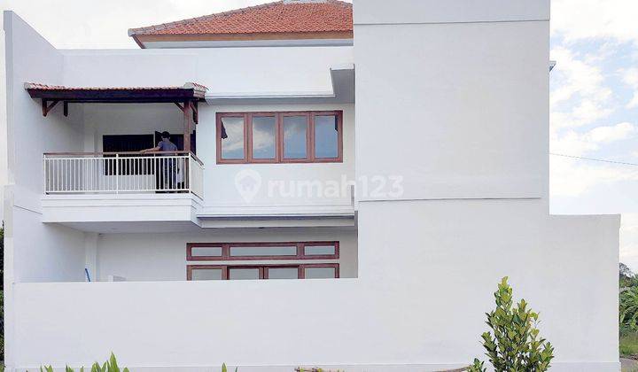 RUMAH BARU STYL VILA PLES POOL 3