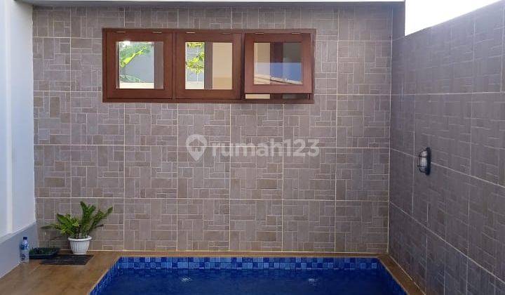 RUMAH BARU STYL VILA PLES POOL 10