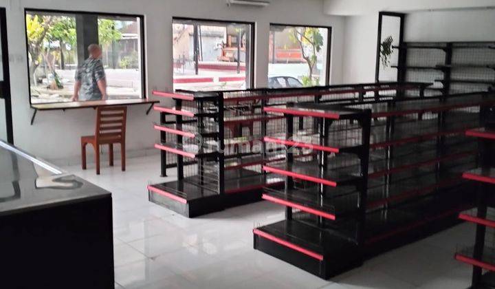 DI JUAL MNIMARKET DLM PERUMAHAN DI SOPUTAN 5