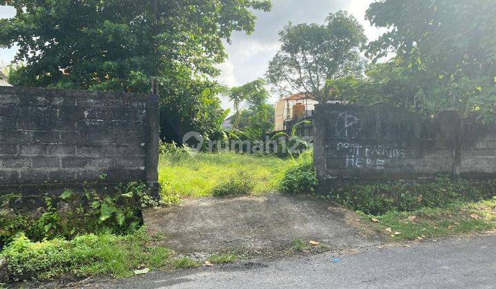 TANAH LINGKUNGAN VILA DEKT KROBOKAN  3