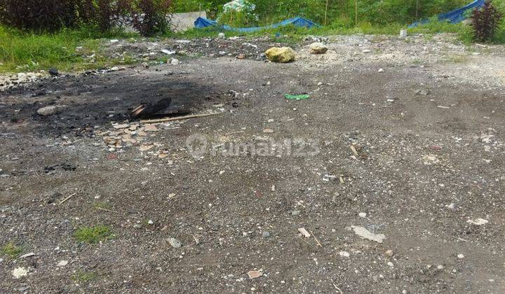 DI JUAL TANAH DI KEDAMPANG LINGKUNGAN VILA DN VIEW SAWAH 2
