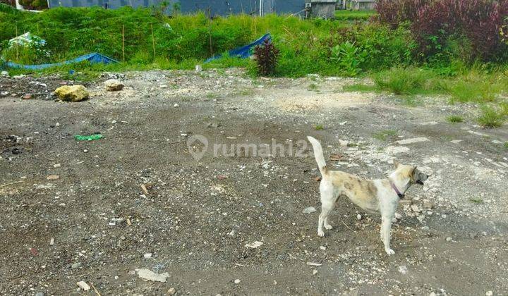 DI JUAL TANAH DI KEDAMPANG LINGKUNGAN VILA DN VIEW SAWAH 1