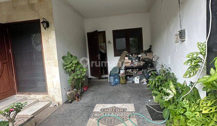 Rumah Full Furnish Di Nangka Utara 