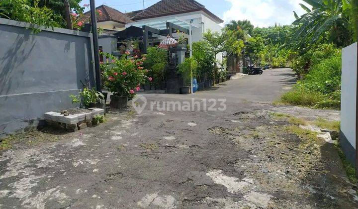 Rumah Still Vila Di Dalung Cepaka  2