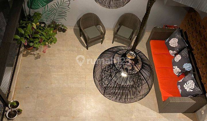 Di Jual Villa Di Canggu Dengan View Sawah Dan Laut Di Bali 8