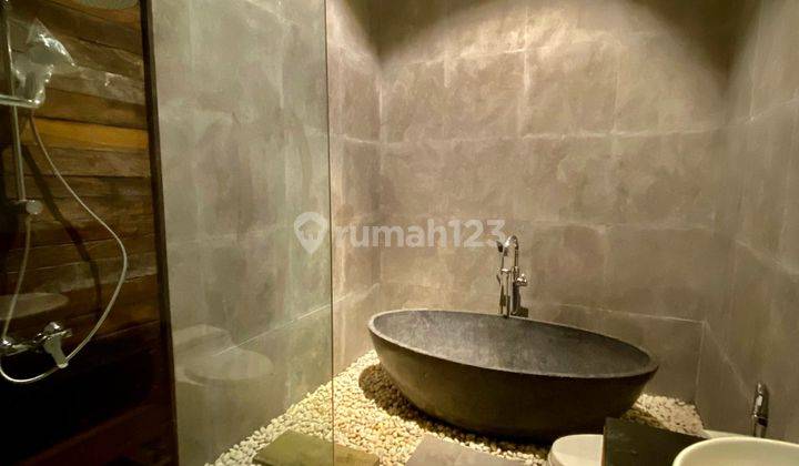 Di Jual Villa Di Canggu Dengan View Sawah Dan Laut Di Bali 9