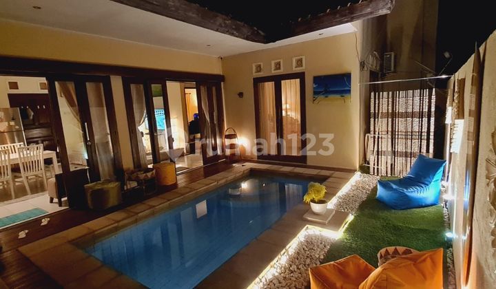 Dijual Villa Minimalis New Renovated 1,96 Are Pecatu Kuta Selatan 2
