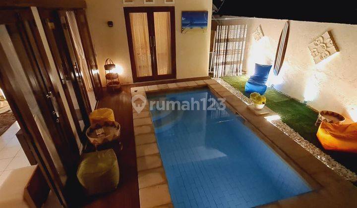 Dijual Villa Minimalis New Renovated 1,96 Are Pecatu Kuta Selatan 12