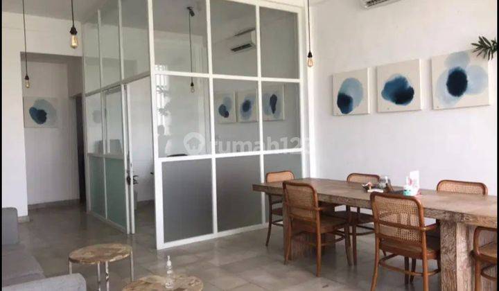 Dijual Ruko Modern Multifungsi 1 Are 2 Lantai Jalan Kunti Seminyak Sunset Road  1