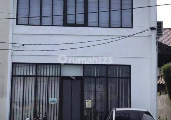 Dijual Ruko Modern Multifungsi 1 Are 2 Lantai Jalan Kunti Seminyak Sunset Road  3