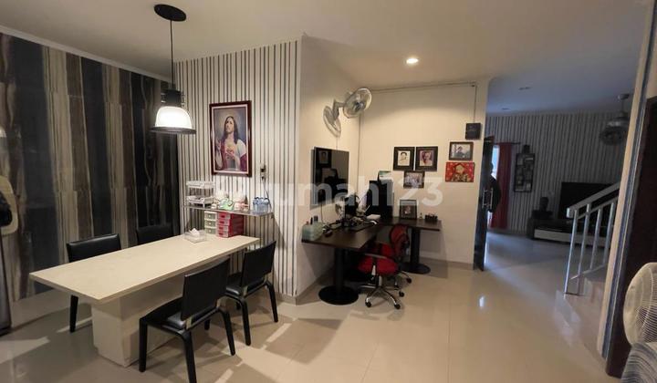 Dijual Rumah Modern 1,5 Are 4 BR Taman Mumbul Nusa Dua 5