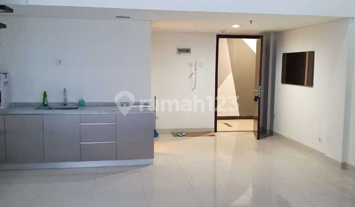 Apartemen Soho Brooklyn Brand New Murah View Bagus Hadap Timur