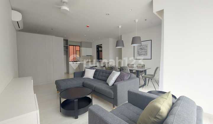 Sewa Full Furnished Lloyd Apartemen Alam Sutera