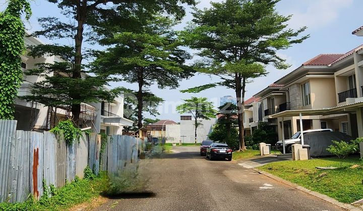 Kavling 200an Paling Murah Di Alam Sutera Cluster Aruna