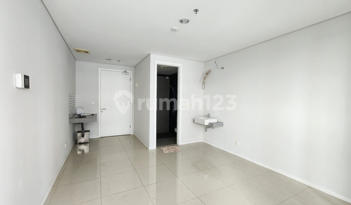 FREE FURNISHED APARTEMEN DEKAT BINUS Termurah Di Alam Sutera!! Ke Binus Bisa Jalan Kaki. Cocok Untuk Invest Juga!! Potensi  Sangat Besar.