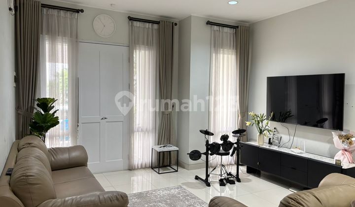 Rumah Eksklusif Banjar Wijaya Rapi Sangat Terawat 2