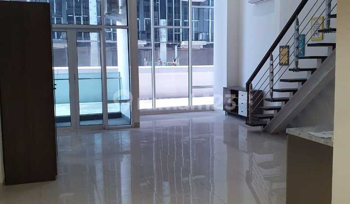 Apartemen Soho Brooklyn Brand New Murah View Bagus Hadap Timur 2