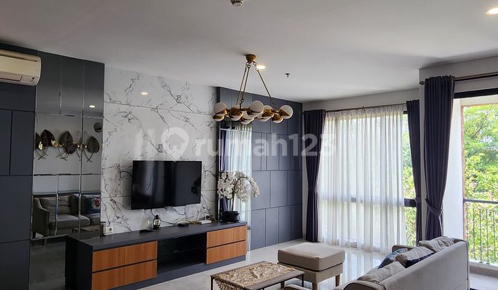 Apartemen Lloyd Low Rise Murah Furnished Bagus Lokasi Super Bagus