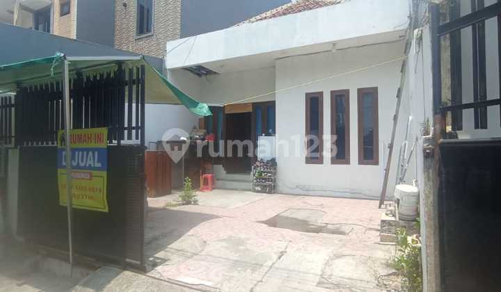 Jual Rugi 2 Rumah Jadi 1 Makaliwe Grogol 2