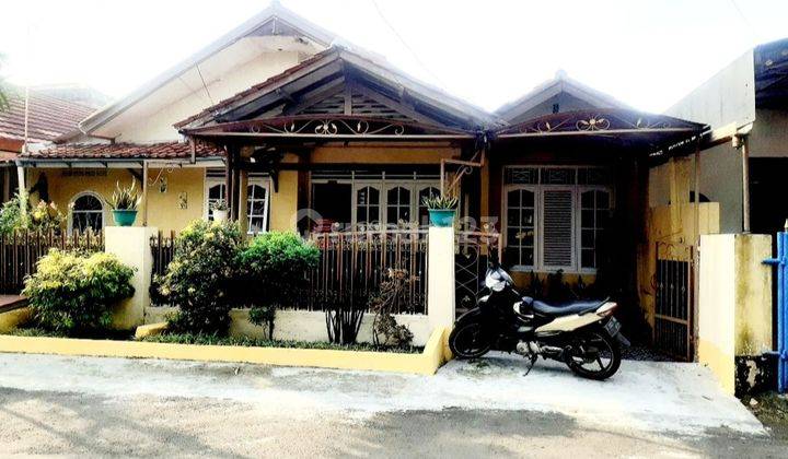 Dijual Rumah Btn Tanah Baru 1