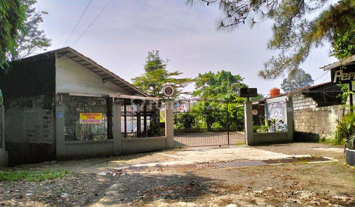 Disewakan. Tempat usaha  Daerah rame di kota Bogor