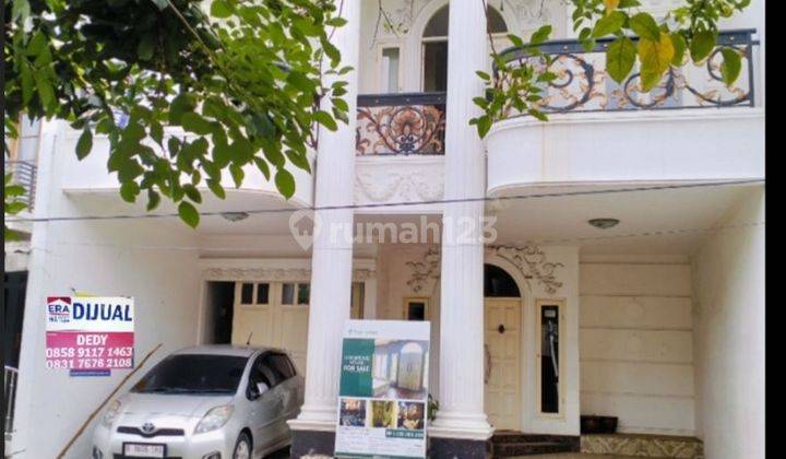 Dijual Cepat Rumah Dalam Kota Bogor Perumahan Sinbad Agungbresidence 2 Lantai 1