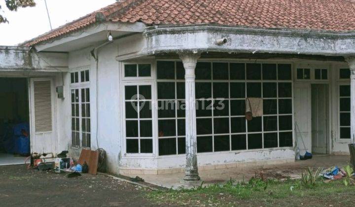 Di Jual. Rumah Ex Villa. Parung Bogor 1