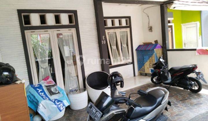 Dijual Rumah Siap Huni Bogor Park Residense 2