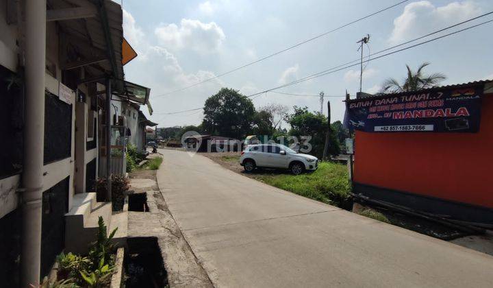 Toko dan tanah di Jln raya Neglasari ciomas 2
