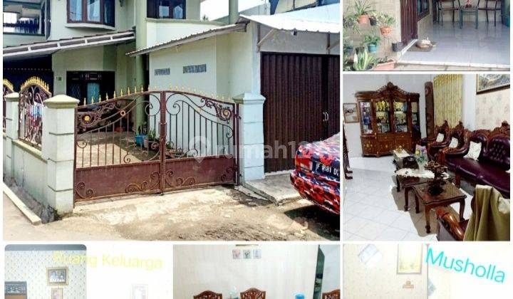 Rumah di Jalan embah Dalam . 1