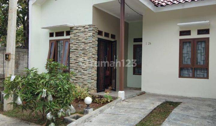 DI JUAL MURAH RUMAH NUANSA ALAM CILEBUT 2