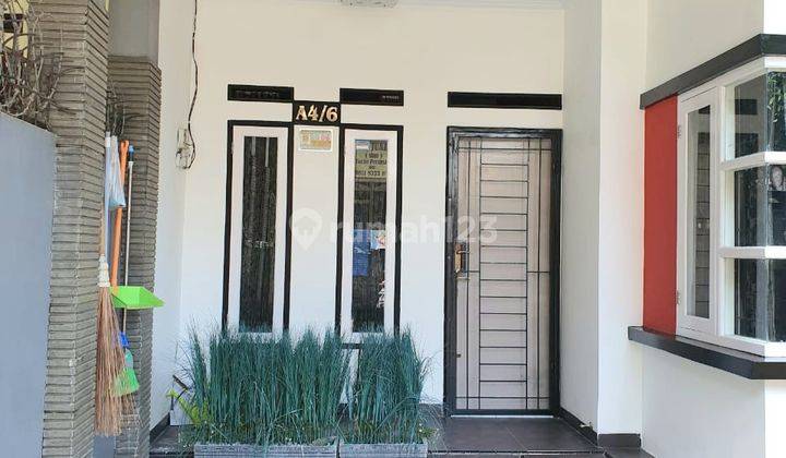 Dijual rumah siap huni  2