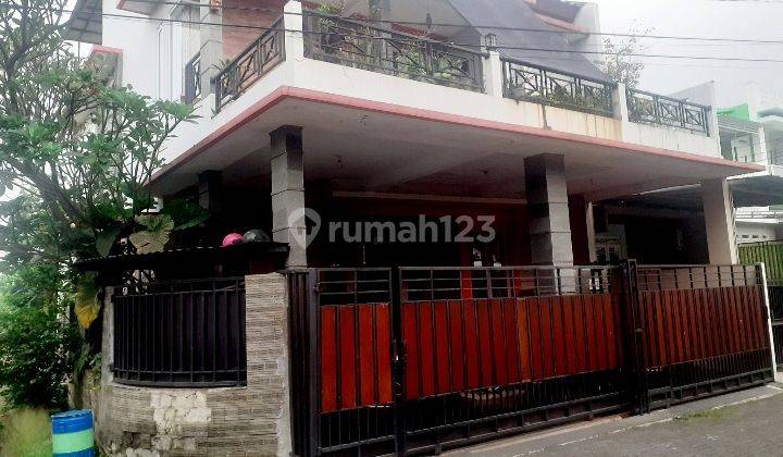 Dijual Rumah  siap Huni  Di Tajur 1