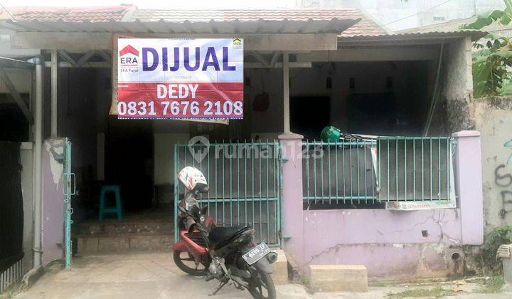 Dijual  Rumah di Villa mutiara kayu manis 1